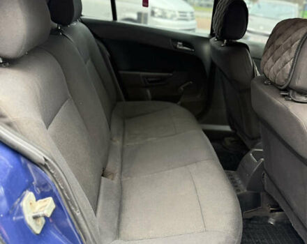 Синий Опель Астра, объемом двигателя 1.4 л и пробегом 350 тыс. км за 2450 $, фото 12 на Automoto.ua