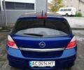 Синий Опель Астра, объемом двигателя 1.6 л и пробегом 201 тыс. км за 5200 $, фото 1 на Automoto.ua