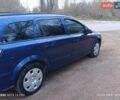Синий Опель Астра, объемом двигателя 1.6 л и пробегом 246 тыс. км за 4300 $, фото 28 на Automoto.ua