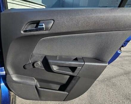 Опель Астра 2006 в Киеве на Automoto.ua Синий Опель Астра, объемом двигателя 1.6 л и пробегом 361 тыс. км за 3800 $, фото 12 на Automoto.ua