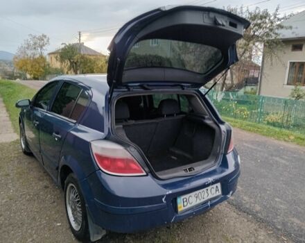 Синий Опель Астра, объемом двигателя 1.4 л и пробегом 345 тыс. км за 2800 $, фото 9 на Automoto.ua