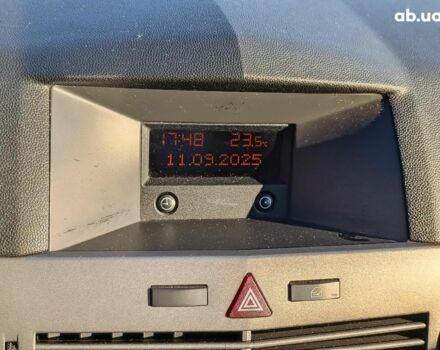 Синий Опель Астра, объемом двигателя 1.6 л и пробегом 212 тыс. км за 4590 $, фото 24 на Automoto.ua