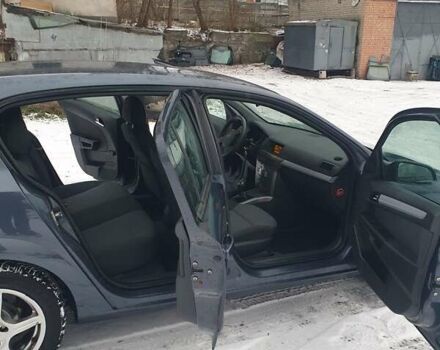 Синій Опель Астра, об'ємом двигуна 1.6 л та пробігом 197 тис. км за 4550 $, фото 13 на Automoto.ua