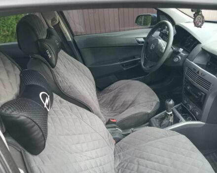 Синий Опель Астра, объемом двигателя 1.4 л и пробегом 345 тыс. км за 2800 $, фото 11 на Automoto.ua