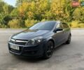 Синий Опель Астра, объемом двигателя 1.9 л и пробегом 280 тыс. км за 4500 $, фото 4 на Automoto.ua