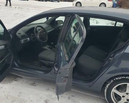 Синій Опель Астра, об'ємом двигуна 1.6 л та пробігом 197 тис. км за 4550 $, фото 20 на Automoto.ua