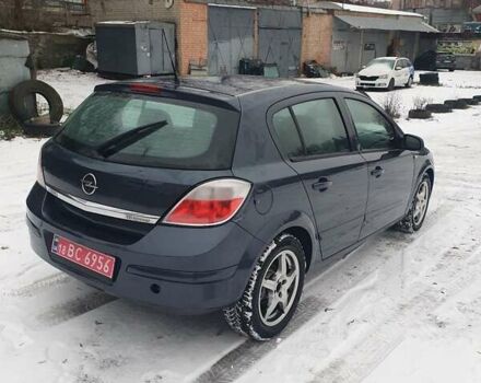 Синій Опель Астра, об'ємом двигуна 1.6 л та пробігом 197 тис. км за 4550 $, фото 8 на Automoto.ua
