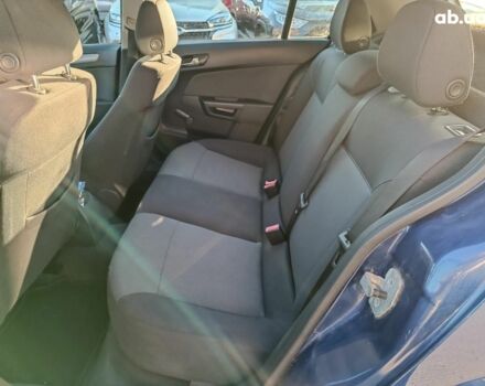 Синий Опель Астра, объемом двигателя 1.6 л и пробегом 212 тыс. км за 4590 $, фото 11 на Automoto.ua