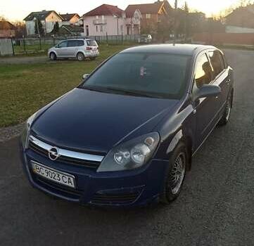 Синій Опель Астра, об'ємом двигуна 1.4 л та пробігом 350 тис. км за 2650 $, фото 12 на Automoto.ua