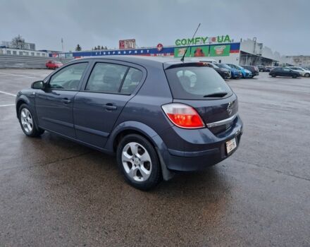 Синий Опель Астра, объемом двигателя 1.2 л и пробегом 275 тыс. км за 3700 $, фото 3 на Automoto.ua