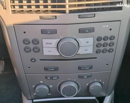 Синий Опель Астра, объемом двигателя 1.6 л и пробегом 212 тыс. км за 4590 $, фото 23 на Automoto.ua