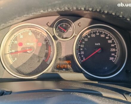 Синий Опель Астра, объемом двигателя 1.6 л и пробегом 212 тыс. км за 4590 $, фото 22 на Automoto.ua