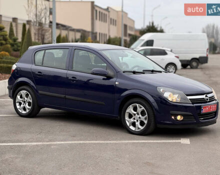 Синій Опель Астра, об'ємом двигуна 1.8 л та пробігом 217 тис. км за 5299 $, фото 20 на Automoto.ua