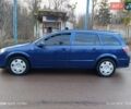 Синий Опель Астра, объемом двигателя 1.6 л и пробегом 246 тыс. км за 4300 $, фото 1 на Automoto.ua
