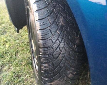 Синій Опель Астра, об'ємом двигуна 1.6 л та пробігом 240 тис. км за 4500 $, фото 11 на Automoto.ua