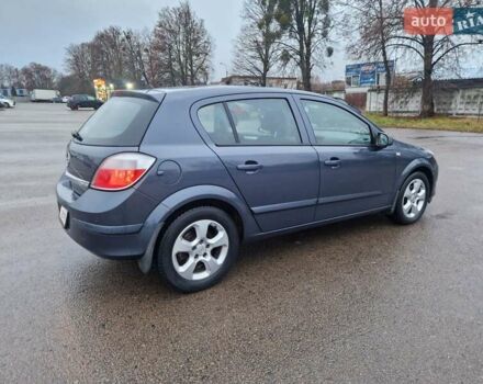 Синій Опель Астра, об'ємом двигуна 1.25 л та пробігом 275 тис. км за 3900 $, фото 9 на Automoto.ua