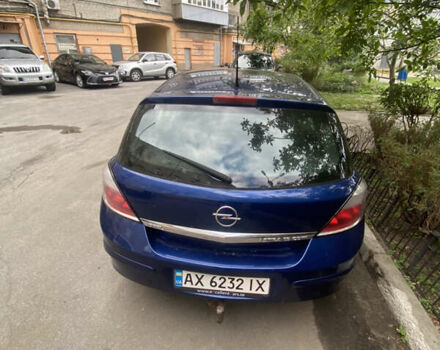 Синій Опель Астра, об'ємом двигуна 1.91 л та пробігом 312 тис. км за 4000 $, фото 2 на Automoto.ua