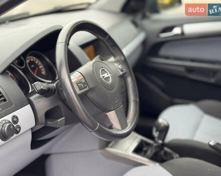 Синій Опель Астра, об'ємом двигуна 1.8 л та пробігом 217 тис. км за 5299 $, фото 31 на Automoto.ua