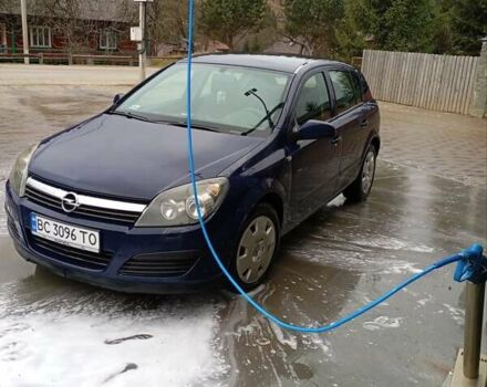 Синій Опель Астра, об'ємом двигуна 1.9 л та пробігом 286 тис. км за 4900 $, фото 2 на Automoto.ua