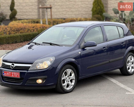 Синій Опель Астра, об'ємом двигуна 1.8 л та пробігом 217 тис. км за 5299 $, фото 2 на Automoto.ua