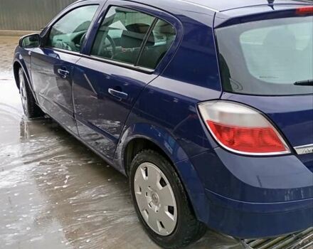 Синій Опель Астра, об'ємом двигуна 1.9 л та пробігом 286 тис. км за 4900 $, фото 6 на Automoto.ua