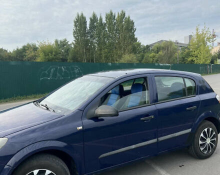 Синій Опель Астра, об'ємом двигуна 1.4 л та пробігом 210 тис. км за 3800 $, фото 2 на Automoto.ua