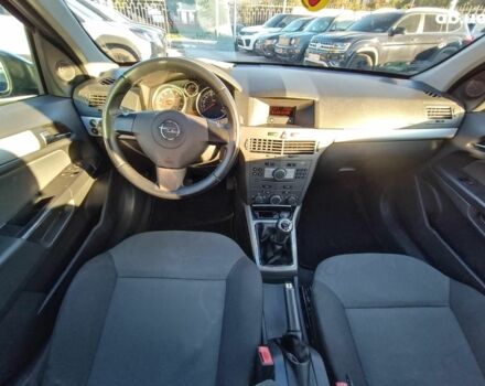 Синий Опель Астра, объемом двигателя 1.6 л и пробегом 212 тыс. км за 4590 $, фото 13 на Automoto.ua