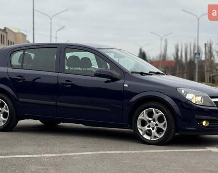 Синій Опель Астра, об'ємом двигуна 1.8 л та пробігом 217 тис. км за 5299 $, фото 22 на Automoto.ua
