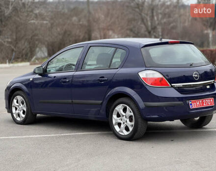 Синій Опель Астра, об'ємом двигуна 1.8 л та пробігом 217 тис. км за 5299 $, фото 14 на Automoto.ua