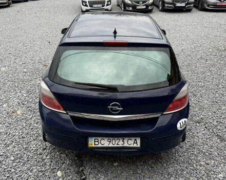 Синий Опель Астра, объемом двигателя 1.4 л и пробегом 350 тыс. км за 2450 $, фото 10 на Automoto.ua