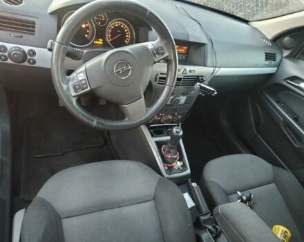 Синій Опель Астра, об'ємом двигуна 1.6 л та пробігом 240 тис. км за 4500 $, фото 9 на Automoto.ua