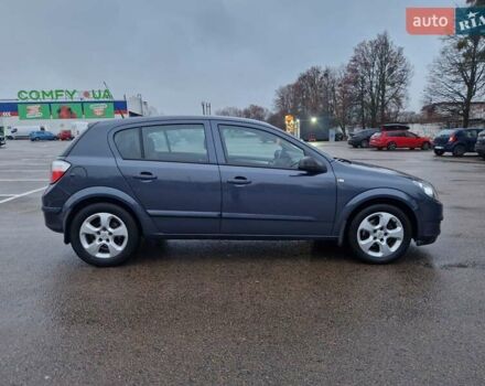 Синій Опель Астра, об'ємом двигуна 1.25 л та пробігом 275 тис. км за 3700 $, фото 5 на Automoto.ua