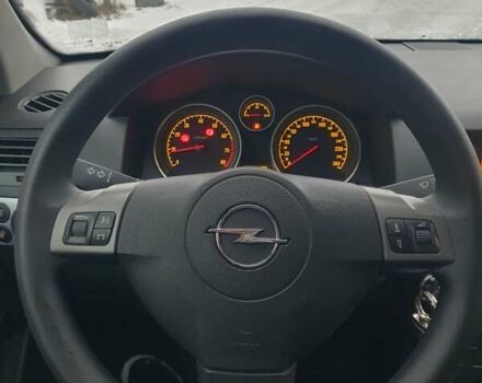 Синій Опель Астра, об'ємом двигуна 1.6 л та пробігом 197 тис. км за 4550 $, фото 26 на Automoto.ua