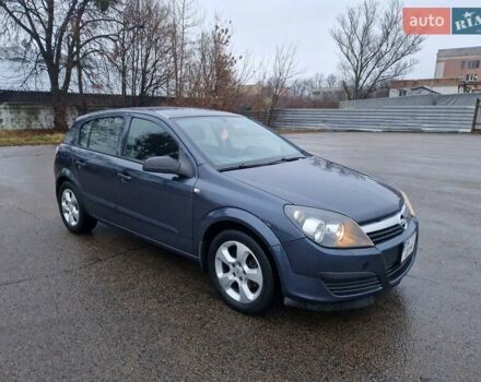 Синій Опель Астра, об'ємом двигуна 1.25 л та пробігом 275 тис. км за 3700 $, фото 4 на Automoto.ua