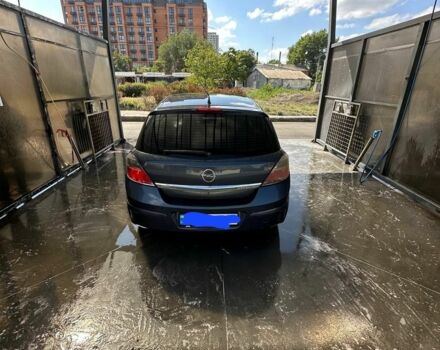 Синий Опель Астра, объемом двигателя 0 л и пробегом 215 тыс. км за 4200 $, фото 3 на Automoto.ua