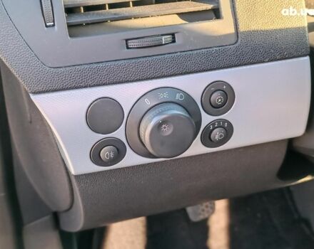 Синий Опель Астра, объемом двигателя 1.6 л и пробегом 212 тыс. км за 4590 $, фото 21 на Automoto.ua