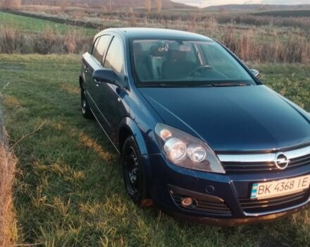 Синій Опель Астра, об'ємом двигуна 1.6 л та пробігом 240 тис. км за 4500 $, фото 3 на Automoto.ua