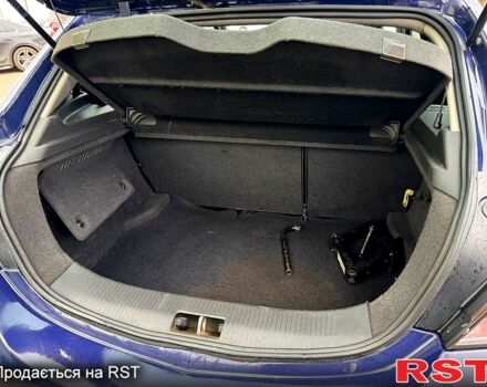 Синий Опель Астра, объемом двигателя 1.3 л и пробегом 191 тыс. км за 4550 $, фото 9 на Automoto.ua