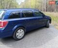 Синий Опель Астра, объемом двигателя 1.6 л и пробегом 246 тыс. км за 4300 $, фото 75 на Automoto.ua