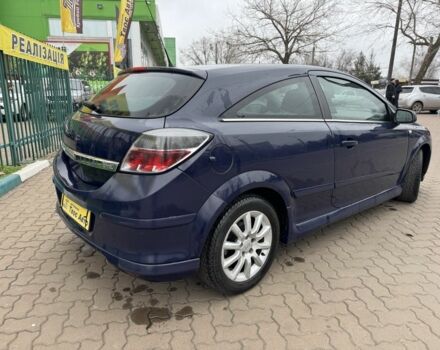 Синий Опель Астра, объемом двигателя 1.3 л и пробегом 191 тыс. км за 4550 $, фото 5 на Automoto.ua