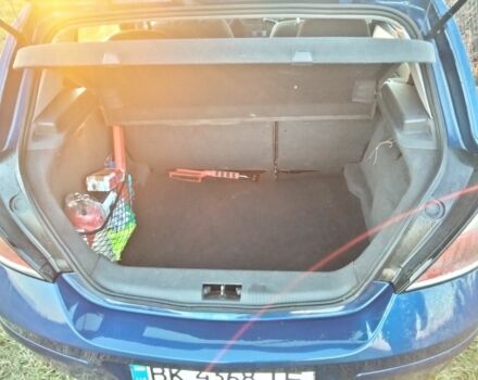 Синій Опель Астра, об'ємом двигуна 1.6 л та пробігом 240 тис. км за 4500 $, фото 8 на Automoto.ua