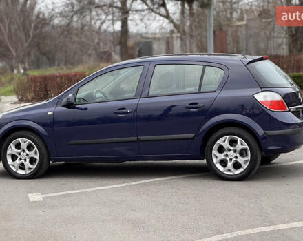 Синій Опель Астра, об'ємом двигуна 1.8 л та пробігом 217 тис. км за 5299 $, фото 11 на Automoto.ua