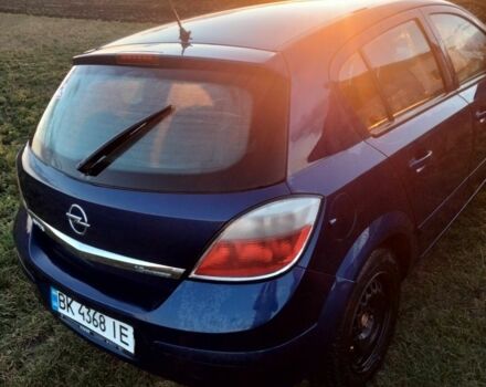 Синій Опель Астра, об'ємом двигуна 1.6 л та пробігом 240 тис. км за 4500 $, фото 6 на Automoto.ua