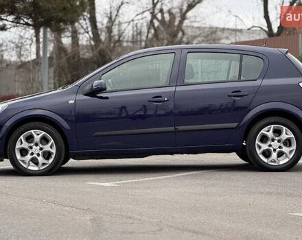 Синій Опель Астра, об'ємом двигуна 1.8 л та пробігом 217 тис. км за 5299 $, фото 10 на Automoto.ua