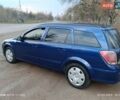 Синий Опель Астра, объемом двигателя 1.6 л и пробегом 246 тыс. км за 4300 $, фото 51 на Automoto.ua