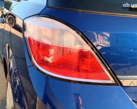 Синий Опель Астра, объемом двигателя 1.6 л и пробегом 212 тыс. км за 4590 $, фото 8 на Automoto.ua