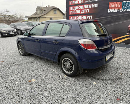 Синий Опель Астра, объемом двигателя 1.4 л и пробегом 350 тыс. км за 2450 $, фото 4 на Automoto.ua