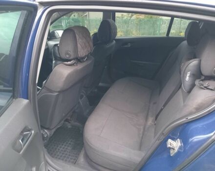 Синий Опель Астра, объемом двигателя 1.4 л и пробегом 345 тыс. км за 2800 $, фото 10 на Automoto.ua