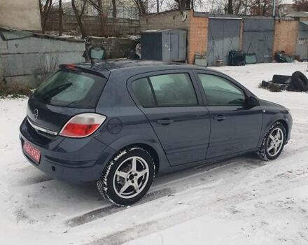 Синій Опель Астра, об'ємом двигуна 1.6 л та пробігом 197 тис. км за 4550 $, фото 7 на Automoto.ua