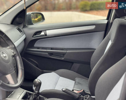 Синій Опель Астра, об'ємом двигуна 1.8 л та пробігом 217 тис. км за 5299 $, фото 34 на Automoto.ua